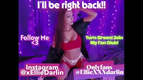 elliedarlin online show from 10.06.25