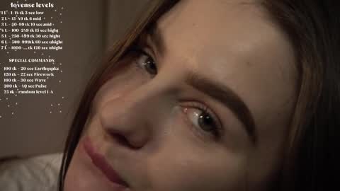 just Emily  online show from 12.11.24