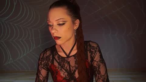 Snapshot of elly_fry chatting on 12.07.24 Art Place online show from 12.07.24