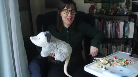 Elly Naomi online show from 01.31.25