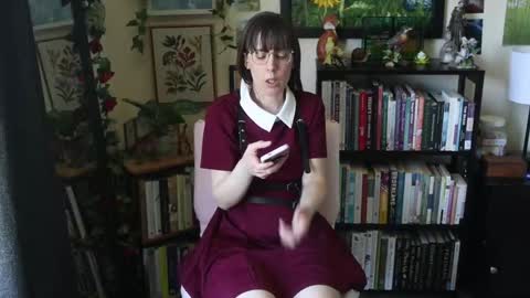 Snapshot of ellynaomi chatting on 06.06.26 Elly Naomi online show from 06.06.26