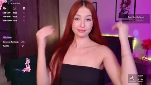 EllyPeach online show from 12.03.25