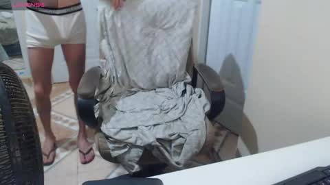 Snapshot of elmaster0111 chatting on 04.14.26 Zeki online show from 04.14.26