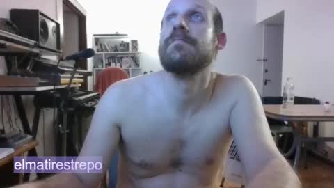 Mati Restrepo online show from 11.02.25