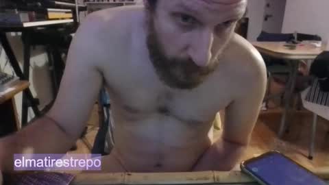 Mati Restrepo online show from 11.28.25