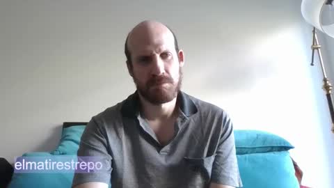 Mati Restrepo online show from 01.19.26