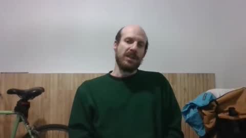 Snapshot of elmatirestrepo chatting on 04.25.26 Mati Restrepo online show from 04.25.26