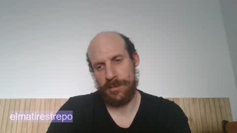 Snapshot of elmatirestrepo chatting on 05.06.26 Mati Restrepo online show from 05.06.26