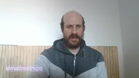 Snapshot of elmatirestrepo chatting on 05.11.26 Mati Restrepo online show from 05.11.26