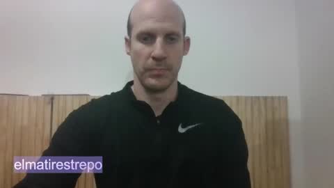 Snapshot of elmatirestrepo chatting on 05.19.26 Mati Restrepo online show from 05.19.26