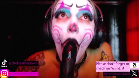 Chelsea  Please help me to reach 100 thumbs up online show from 01.12.26