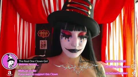 Chelsea  Please help me to reach 100 thumbs up online show from 04.04.26