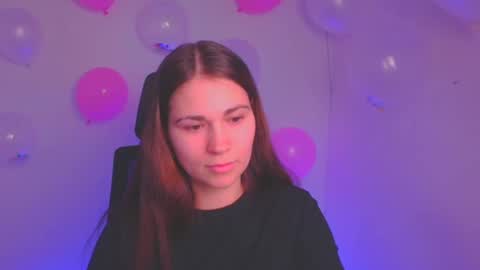 Snapshot of elsa_mur chatting on 02.13.25 Elsa online show from 02.13.25