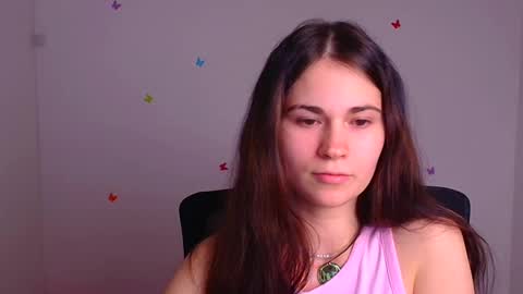 Snapshot of elsa_mur chatting on 02.21.25 Elsa online show from 02.21.25