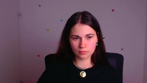 Snapshot of elsa_mur chatting on 02.22.25 Elsa online show from 02.22.25