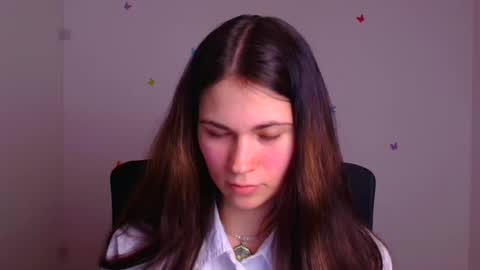 Snapshot of elsa_mur chatting on 02.25.25 Elsa online show from 02.25.25