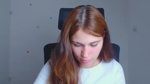 Snapshot of elsa_mur chatting on 09.21.25 Elsa online show from 09.21.25