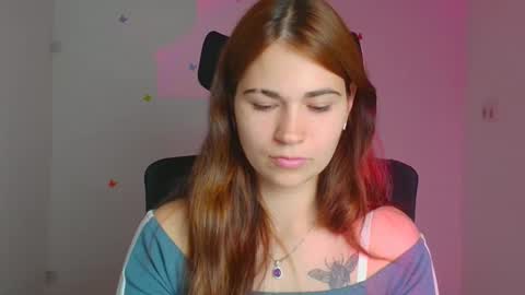 Snapshot of elsa_mur chatting on 09.26.25 Elsa online show from 09.26.25