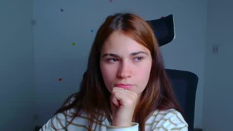 Snapshot of elsa_mur chatting on 10.04.25 Elsa online show from 10.04.25