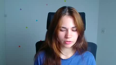 Snapshot of elsa_mur chatting on 10.12.25 Elsa online show from 10.12.25
