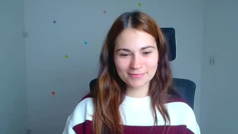 Snapshot of elsa_mur chatting on 10.17.25 Elsa online show from 10.17.25