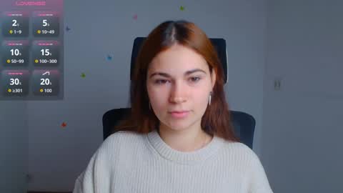 Snapshot of elsa_mur chatting on 10.19.25 Elsa online show from 10.19.25
