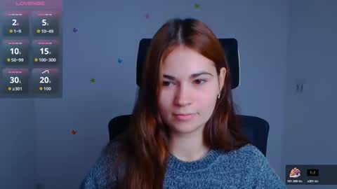 Snapshot of elsa_mur chatting on 10.22.25 Elsa online show from 10.22.25