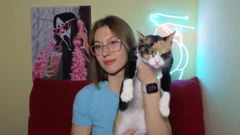 Snapshot of elsaangel chatting on 02.17.25 elsaangel online show from 02.17.25