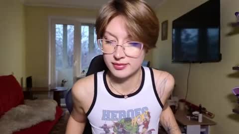 Snapshot of elsaangel chatting on 10.24.25 elsaangel online show from 10.24.25