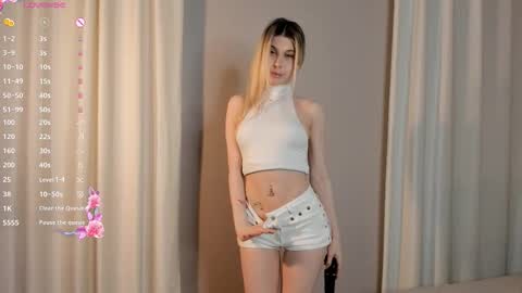 Elizabeth online show from 10.17.25