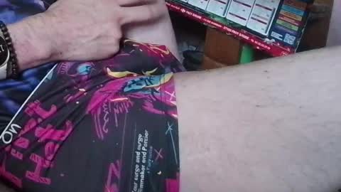 Snapshot of eltornado27 chatting on 07.31.26 Mystery men online show from 07.31.26