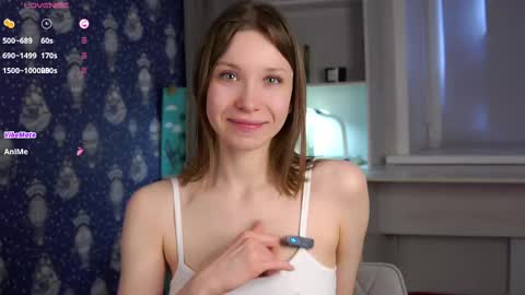 Snapshot of elvafoa chatting on 02.27.25 Sophie online show from 02.27.25