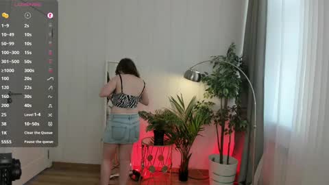 Erica  online show from 04.12.26