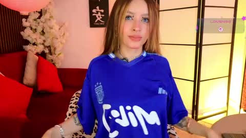 Snapshot of elysia_carter chatting on 05.15.26 Elysia online show from 05.15.26