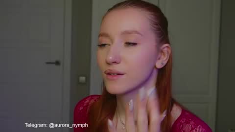 Snapshot of elysium_melody chatting on 02.18.26 Aurora My Tg channel aurora nymph online show from 02.18.26