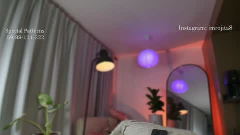 Snapshot of emam_taylor_ chatting on 05.21.26 IG imrojita8 online show from 05.21.26