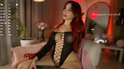Snapshot of emam_taylor_ chatting on 06.28.26 IG imrojita8 online show from 06.28.26