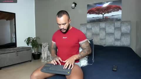 emanuelspencer online show from 02.10.25