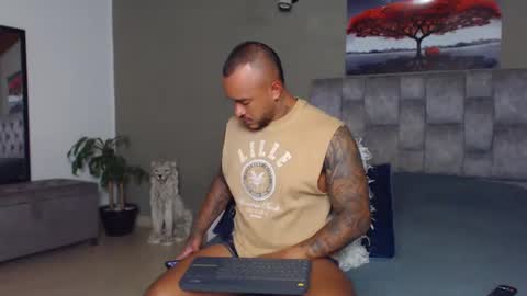 emanuelspencer online show from 03.04.25