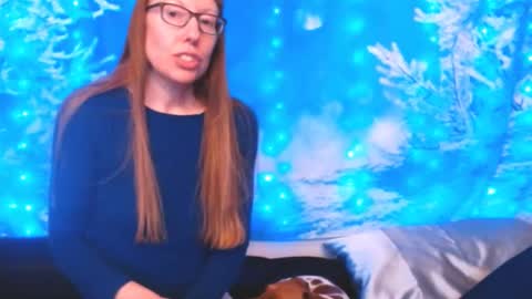 Ember Starleena online show from 01.16.25