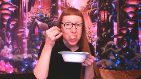 Ember Starleena online show from 02.04.25