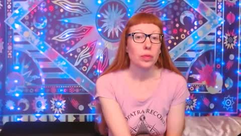 Ember Starleena online show from 02.26.25