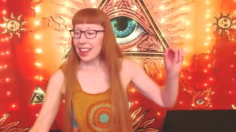 Ember Starleena online show from 10.10.25