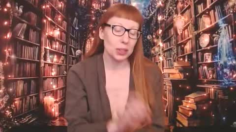 Ember Starleena online show from 11.12.25