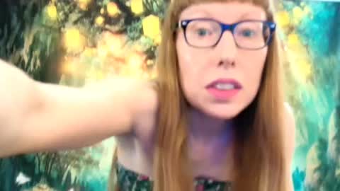 Ember Starleena online show from 11.20.25