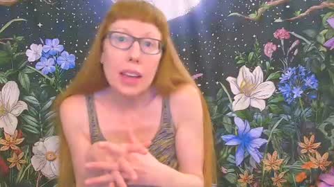 Snapshot of ember_starleena chatting on 07.21.26 Ember Starleena online show from 07.21.26