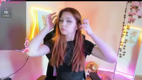 Ember online show from 04.18.26