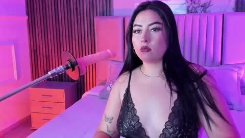 Snapshot of emberrvelvet chatting on 02.27.26 Ember Velvet online show from 02.27.26