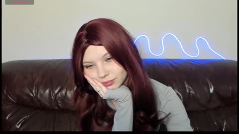 Snapshot of embervexen chatting on 02.13.26 Ember online show from 02.13.26