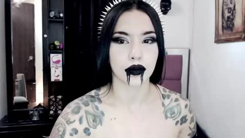 Emerald Black online show from 02.27.25